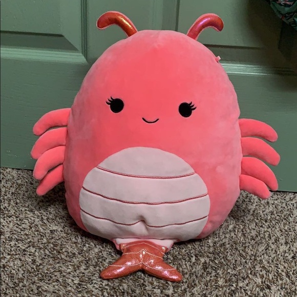 lobster squishmallows